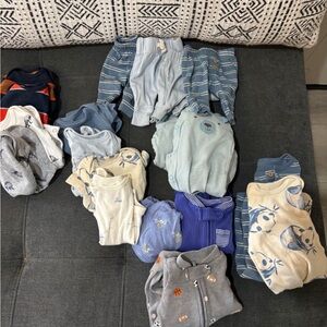 Carters Preemie Clothes